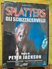 Dvd splatters gli usato  Torino