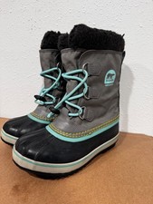Sorel girls gray for sale  Newton