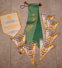 Ddr wimpel tischbanner gebraucht kaufen  Schwerin-Umland V