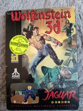 Wolfenstein atari jaguar d'occasion  Dammarie