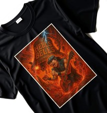 Hells bells shirt for sale  SOUTHAMPTON