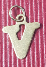 9ct gold alphabet for sale  MANCHESTER
