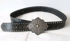 Leather belt brown for sale Leather belt brown for sale  SUNDERLAND