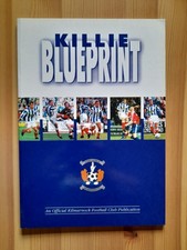 Kilmarnock killie blueprint for sale  KILMARNOCK
