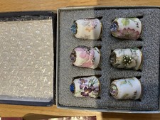 Jewelled flower thimble for sale Jewelled flower thimble for sale  MILTON KEYNES