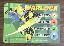 Warlock overpower game for sale  Union