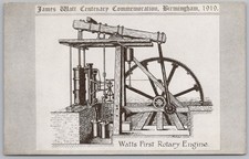 James watt commemoration for sale  GLASGOW