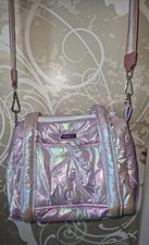 Stepptasche pillowbag schulter gebraucht kaufen  Niederorschel