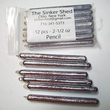 Pencil sinkers choice d'occasion  Expédié en Belgium