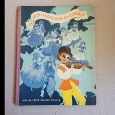 Album nestle peter d'occasion  Reuilly