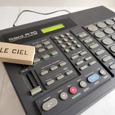 Módulo fonte de som Roland R-70 R70 compositor ritmo humano bateria máquina comprar usado  Enviando para Brazil