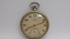 Orologio tasca funzionante usato  Roma