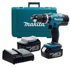 Makita dhp453rfe trapano usato  Casalnuovo di Napoli