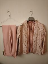 Completo elegante rosa usato  Fucecchio