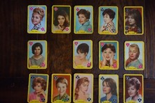 Jeu cartes jouer d'occasion  Arleux