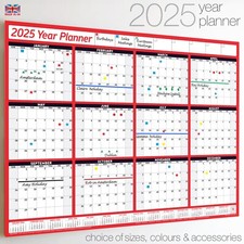 Wall calendar 2025 for sale  LEICESTER