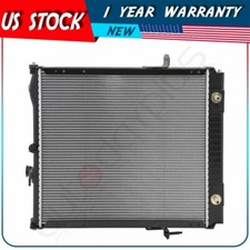 Aluminum radiator fits for sale  Shipping to Ireland
