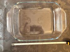 Auflaufform glas pyrex gebraucht kaufen  Clausthal-Zellerfeld