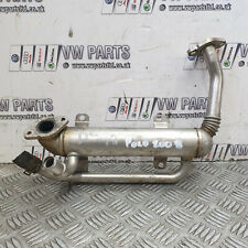 Egr cooler polo for sale  OLDHAM