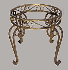 Pied table basse d'occasion  Le Teil