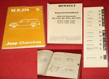 Jeep cherokee reparaturanleitu gebraucht kaufen  Estorf
