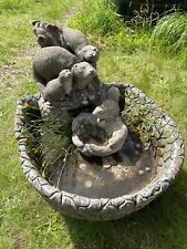 Vintage stoneware otter for sale  TARPORLEY