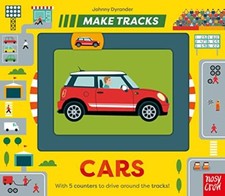 Usado, Make Tracks: Cars by Johnny Dyrander Board book Book The Fast Free Shipping comprar usado  Enviando para Brazil