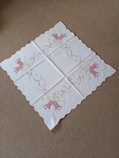 Mitteldecke weihnachten 85x85c gebraucht kaufen  Köthen