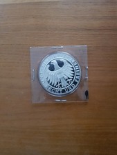 Silbermedaille deutschland ein gebraucht kaufen  Bad Brambach