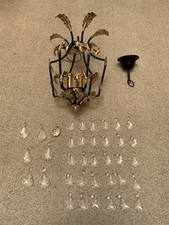 Used light crystal for sale  Castro Valley