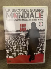 Dvd seconde guerre d'occasion  Strasbourg-