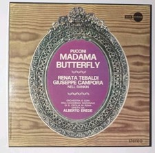 Disco giacomo madame usato  Trieste