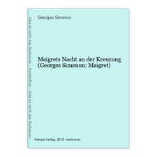 Maigrets nacht kreuzung gebraucht kaufen  Ohlsbach
