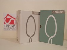 Cucchiaio argento secondi usato  Vejano