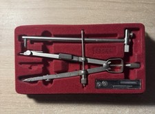 Compas essel accessoires d'occasion  Équeurdreville-Hainneville