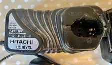 Hitachi drill batteries for sale  BATH