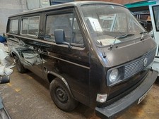 T25 camper historical for sale  HOLYWELL