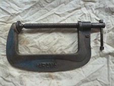 Paramo vintage clamp for sale  MANCHESTER
