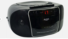 Bush kbb500 cassette for sale  DARLINGTON