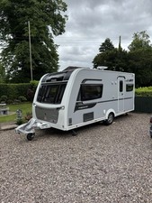 Berth caravan elddis for sale  TELFORD