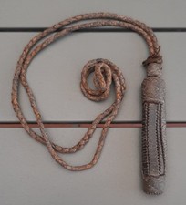Ww1 dragonne cuir d'occasion  Toulon-