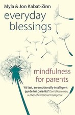 Everyday blessings mindfulness for sale  UK