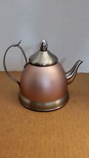 Stainless steel tea for sale  Lebanon