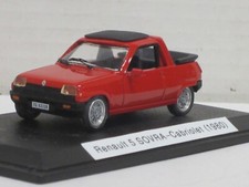 Renault sovra cabrio gebraucht kaufen  Großbeeren