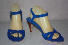Minelli sandales daim d'occasion  La Roche-Posay
