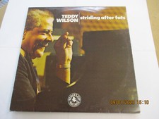 Teddy wilson striding usato  Scandiano