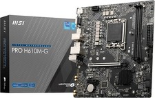 Msi pro h610m usato  Marano di Napoli