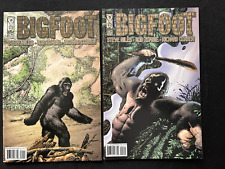 Bigfoot richard corben for sale  Madison