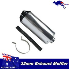 Exhaust muffler 32mm d'occasion  Expédié en Belgium