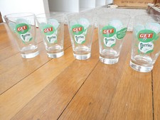 Lot verres perrier d'occasion  France
